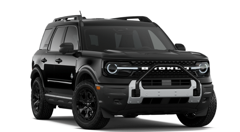 Bronco Sport® vehicle